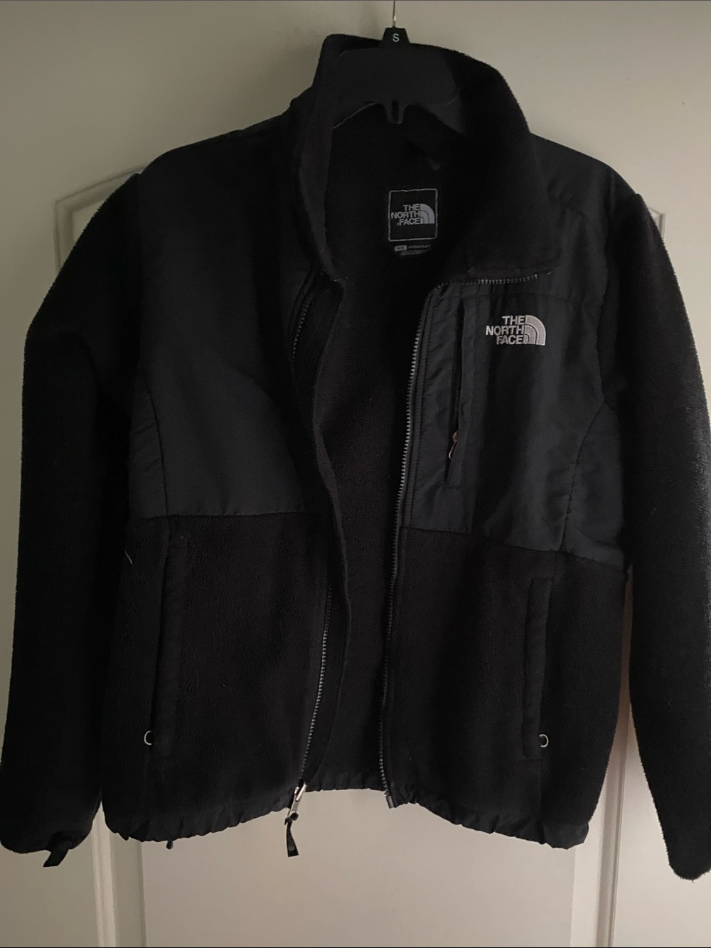 The North Face Black Womens small Fleece Performance Jacket